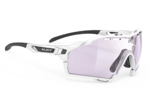 Очки Cutline White Gloss Frame ImpactX Photochromic 2 Laser Purple Lenses Len