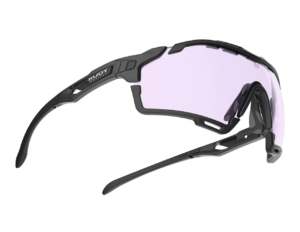 Очки Cutline Black Matte Frame Impactx Photochromic 2 Laser Purple Lens