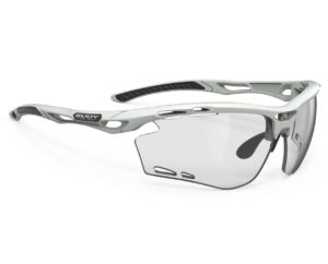 Очки Propulse Light Grey Matte Frame ImpactX Photochromic 2 Black Lens