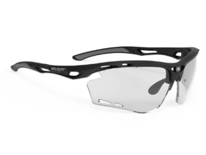 Очки Propulse Matte Black Frame ImpactX Photochromic 2 Black Lens