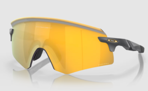 Очки Oakley Encoder prizm 24k Lenses, matte carbon Frame