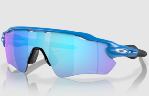 Очки Oakley Radar EV Path prizm sapphire polarized Lenses,  matte sapphire Frame