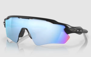 Очки Radar EV Path prizm deep water polarized Lenses, matte black Frame