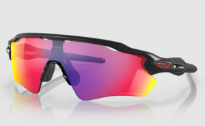 Очки Oakley Radar EV Path prizm road Lenses, matte black Frame