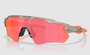 Очки Oakley Radar EV Path prizm trail torch Lenses, matte grey ink Frame