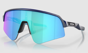 Очки Oakley Sutro Lite Sweep prizm sapphire Lenses, matte navy Frame