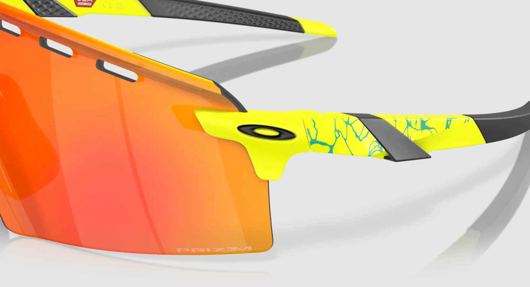 Очки Limited Edition Encoder Strike Inner Spark Collection — изображение 6