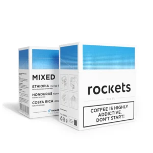 Кофе в дрип-пакетах Rockets MIX 1