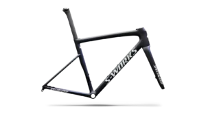 Рама велосипедная TARMAC SL8 SW FRMSET CARB/CYNBLUCMLN/METWHTSIL 56