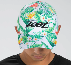 Кепка Unisex Curved Bill Hat White Hawaiian