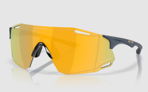 Очки Oakley Cybr Dyno prizm 24k Lenses,  matte abyss Frame