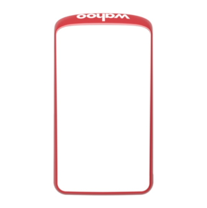 Чехол для велокомпьютера ELEMNT ACE Accesory Trim- Red