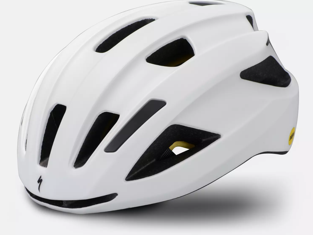 Шлем ALIGN II MIPS Satin White M/L
