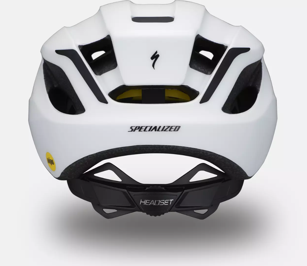 Шлем ALIGN II MIPS Satin White M/L — изображение 4