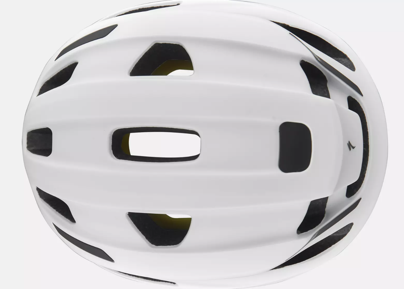 Шлем ALIGN II MIPS Satin White M/L — изображение 6