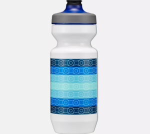 фляга велосипедная PURIST WG BTL CHAINS 22 OZ