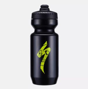 фляга велосипедная PURIST MFLO 2.0 BTL SKULL YEL 22 OZ