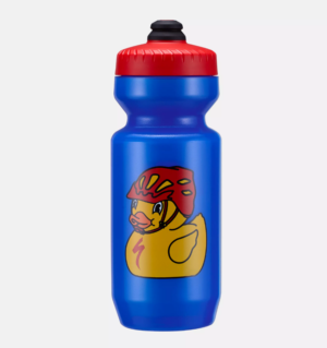 фляга велосипедная PURIST MFLO 2.0 BTL RUBBER DUCK BLU 22 OZ