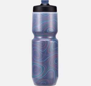 фляга велосипедная PURIST INSULATED CHROMATEK FIXY 2.0 BTL TOPODELIC 23 OZ