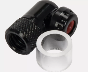 насос велосипедный SWAT MINI CO2 HEAD