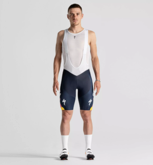 шорты велосипедные RBH REPLICA BIB SHORT LTD RACING BLU L