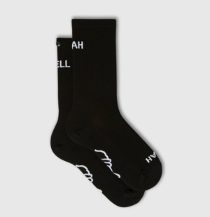 Носки  Fingercrossed #666 HELL YEAH 1.0 BLACK 35-38 (EU)
