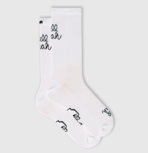 Носки  Fingercrossed #666 HELL YEAH 3.0 WHITE 39-42 (EU)
