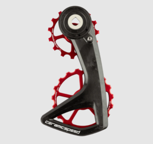 Лапка переключателя OSPW RS 5-Spoke for SRAM RedD1/E1+ForceD1 v2 Red