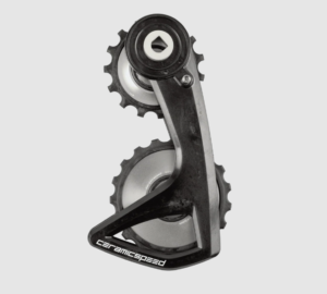 Лапка переключателя OSPW RS ALPHA for SRAM RedD1/E1+ForceD1 v2 Silver
