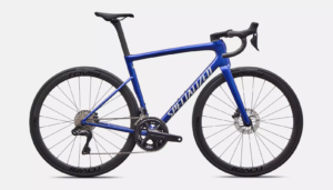 Велосипед TARMAC SL8 EXPERT DI2 MAJBLUMET/DLMMET 52