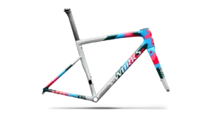 Рама велосипедная TARMAC SL8 SW PARRA ARTIST COLLAB PARRA 56