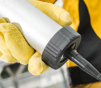 замена герметика